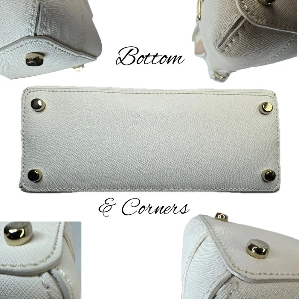 KATE SPADE MAKE MAGIC RABBIT BUNNY MAISE SATCHEL CROSSBODY SHOULDER BAG